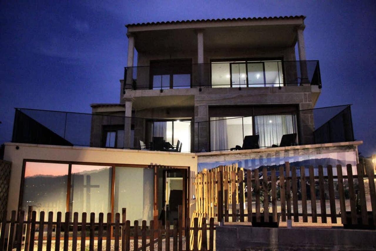Mirador Ria De Aldan Apartamentos Exteriér fotografie