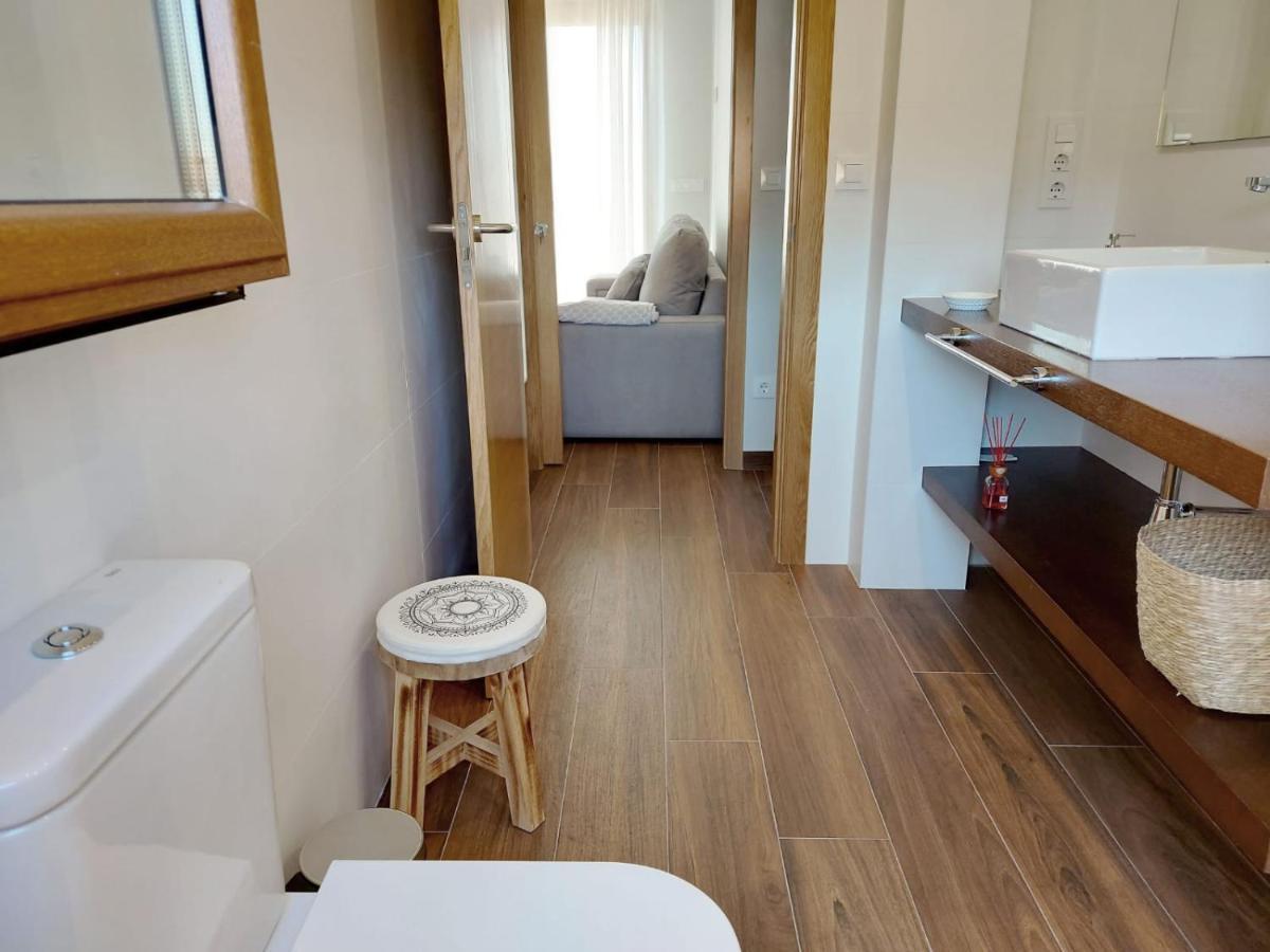 Mirador Ria De Aldan Apartamentos Exteriér fotografie