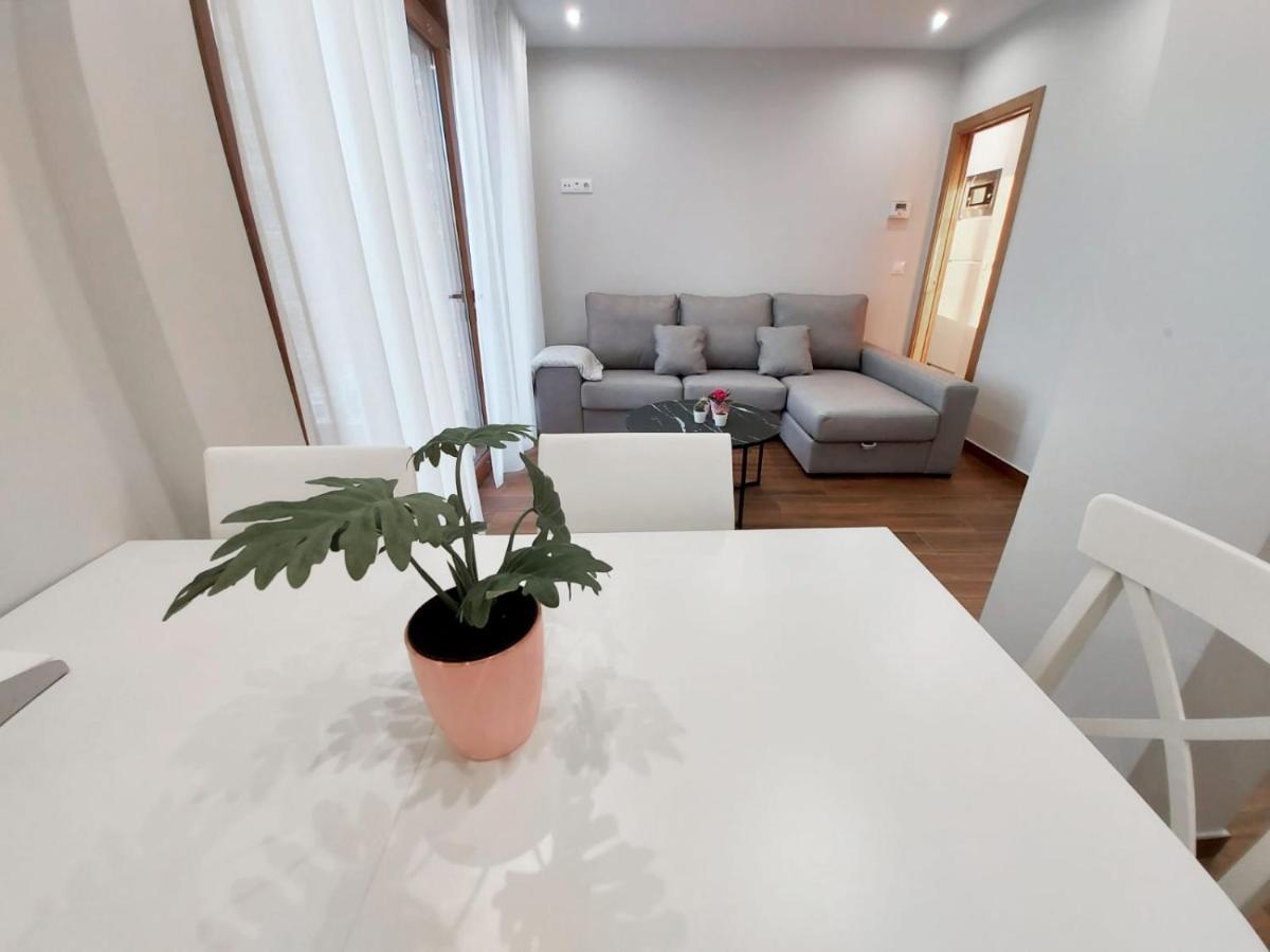 Mirador Ria De Aldan Apartamentos Exteriér fotografie