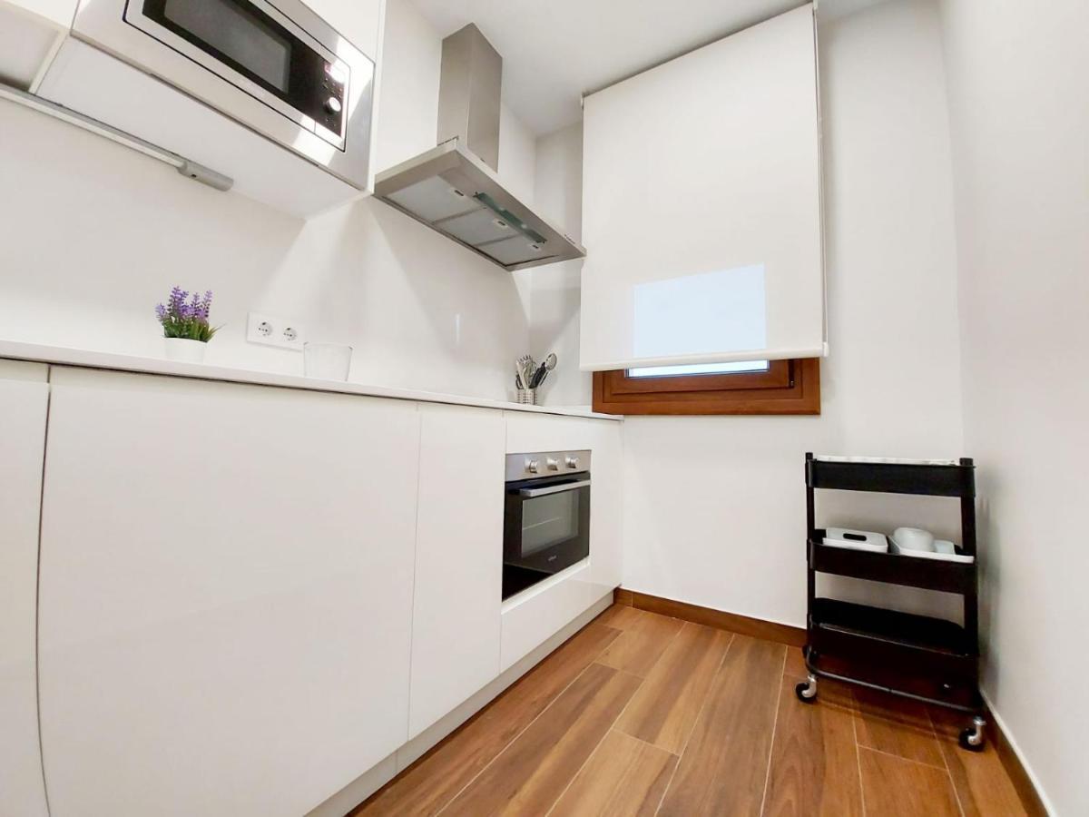 Mirador Ria De Aldan Apartamentos Exteriér fotografie