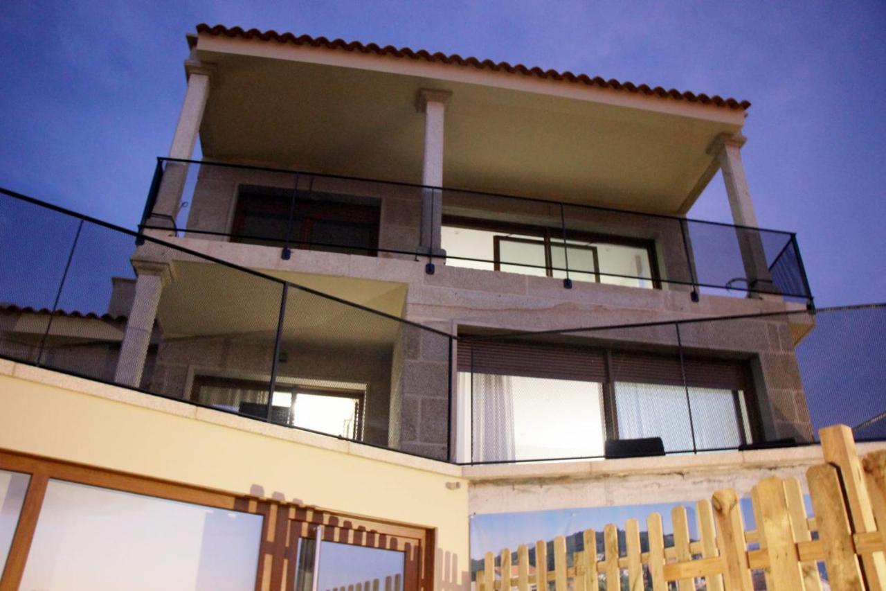 Mirador Ria De Aldan Apartamentos Exteriér fotografie