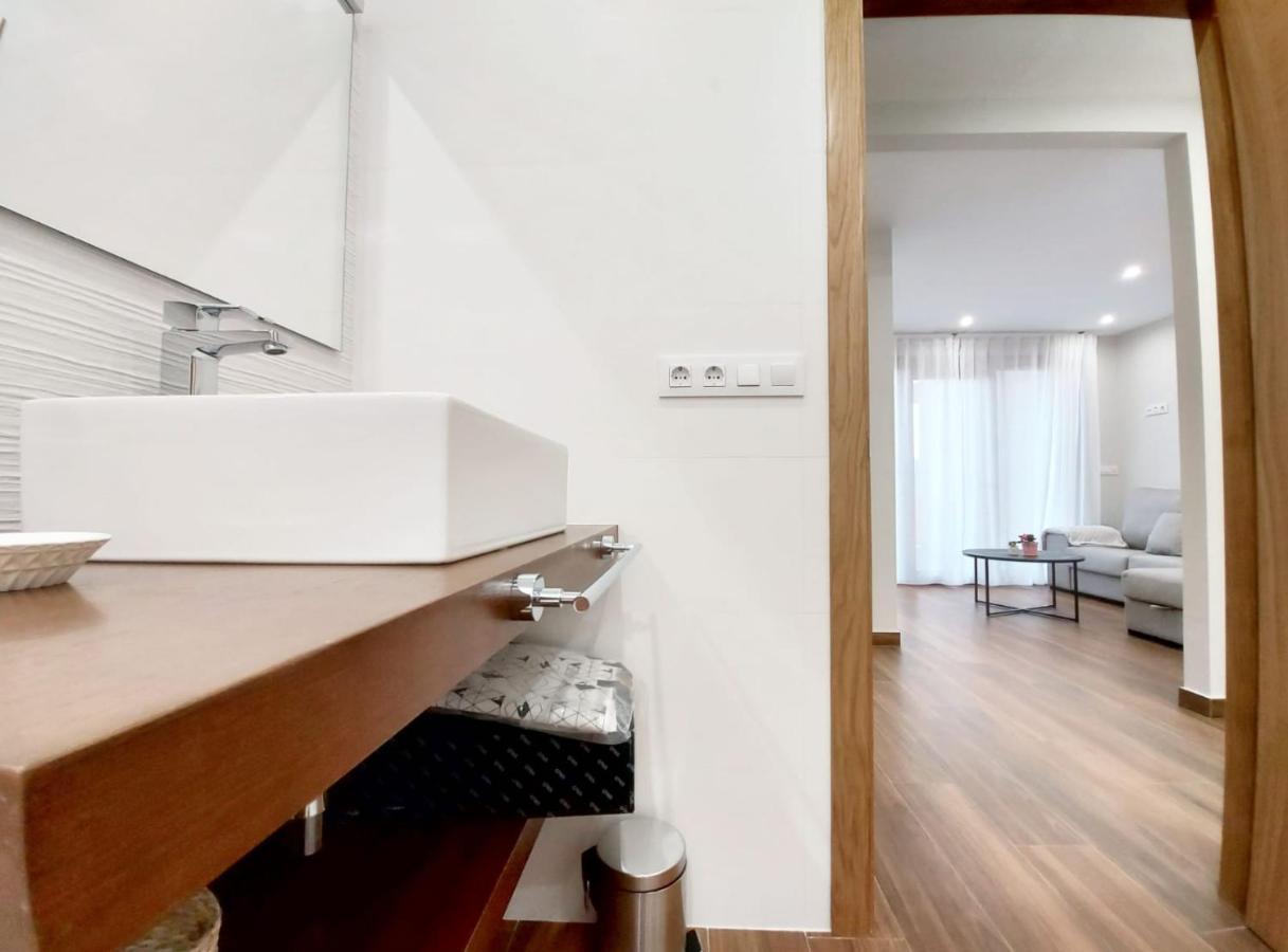 Mirador Ria De Aldan Apartamentos Exteriér fotografie