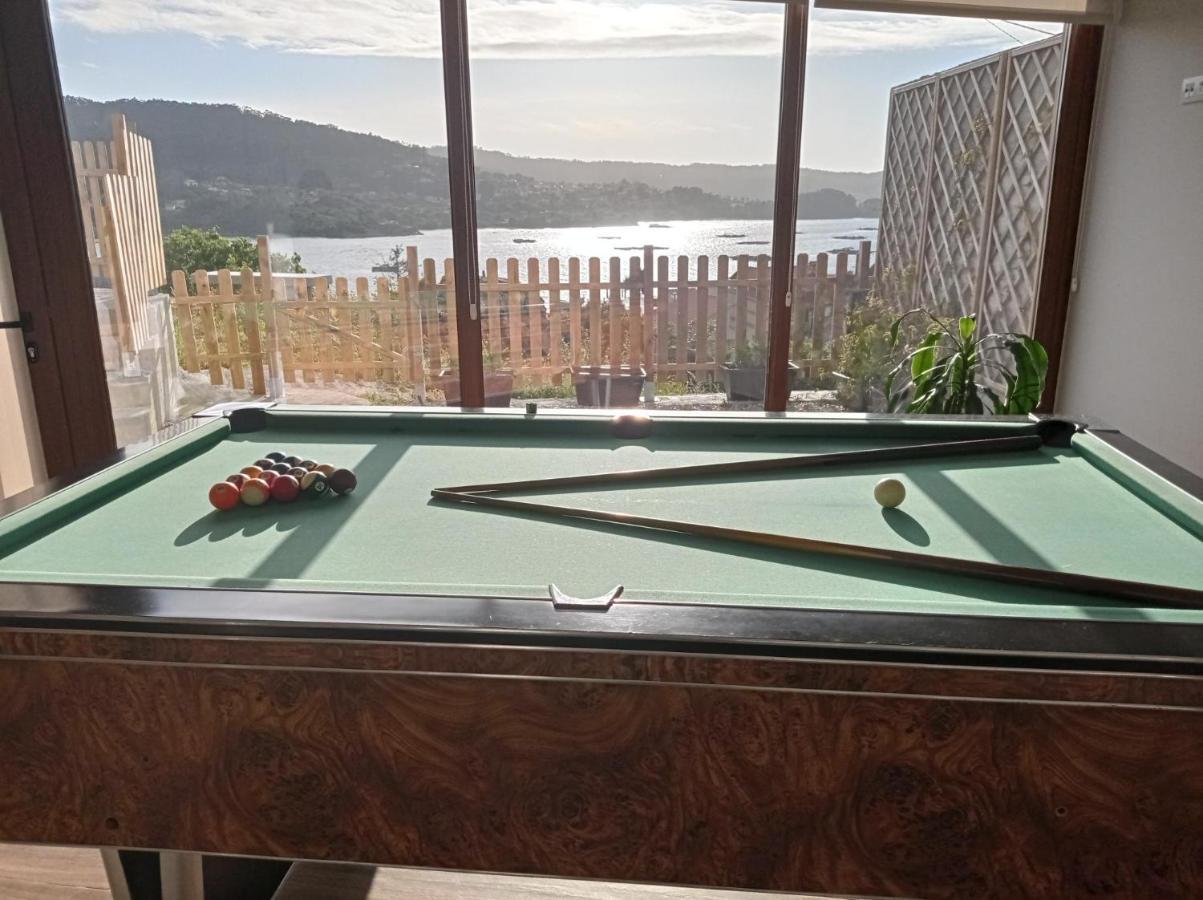 Mirador Ria De Aldan Apartamentos Exteriér fotografie