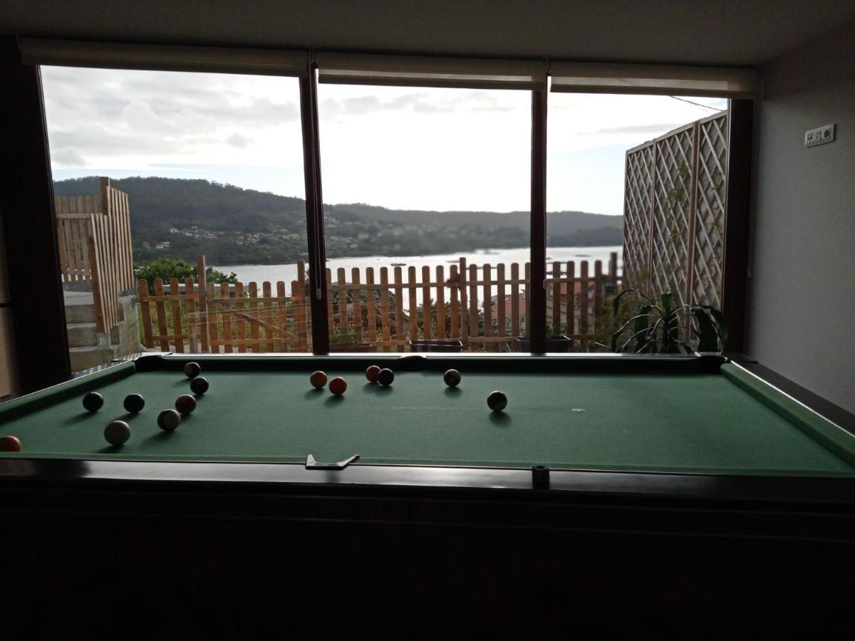 Mirador Ria De Aldan Apartamentos Exteriér fotografie