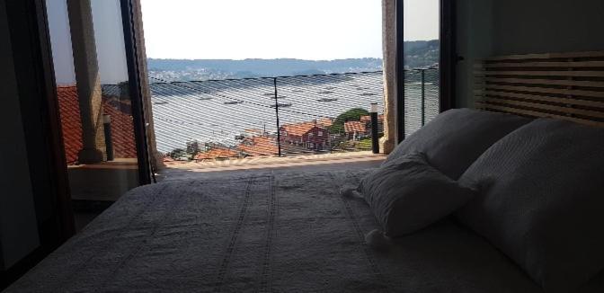 Mirador Ria De Aldan Apartamentos Exteriér fotografie