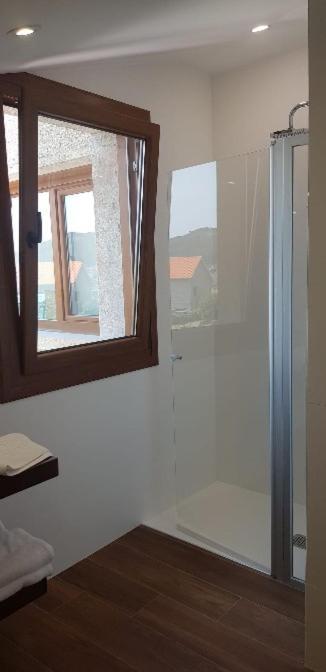 Mirador Ria De Aldan Apartamentos Exteriér fotografie